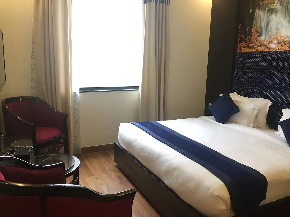 Hotel Pearl Blue Agra   Agra (Uttar Pradesh)