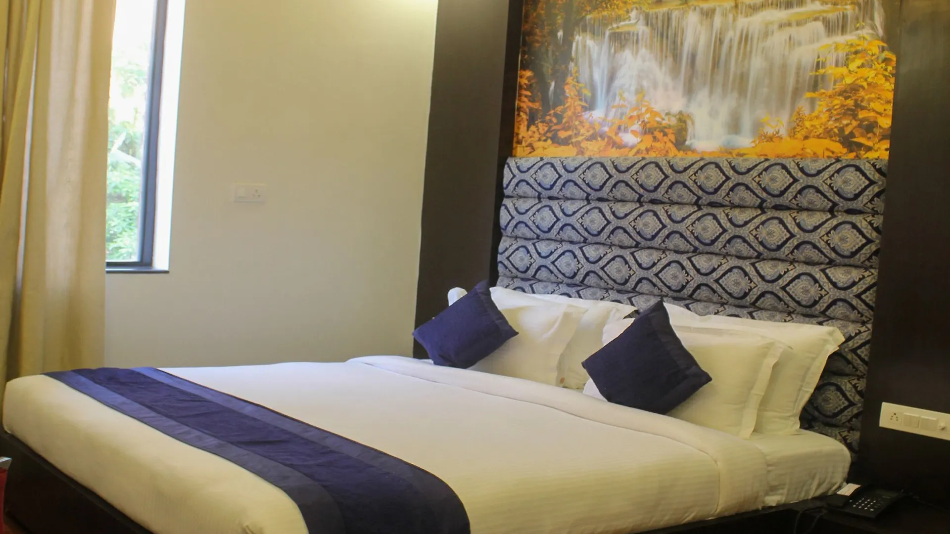 ***  Hotel Pearl Blue Agra  India