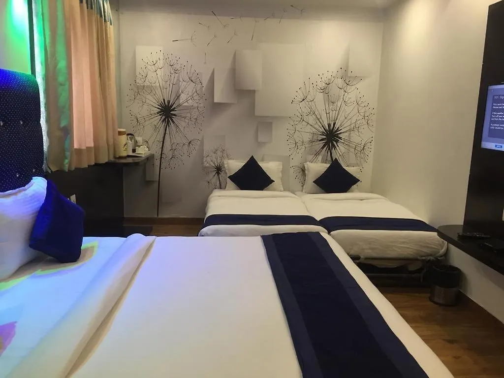 Hotel Pearl Blue Agra  India