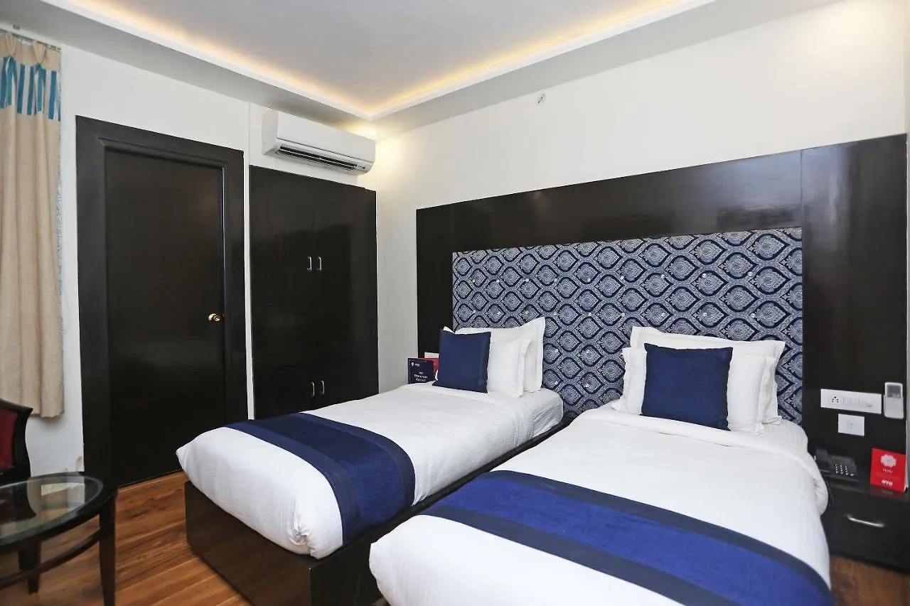 Hotel Pearl Blue Agra  India