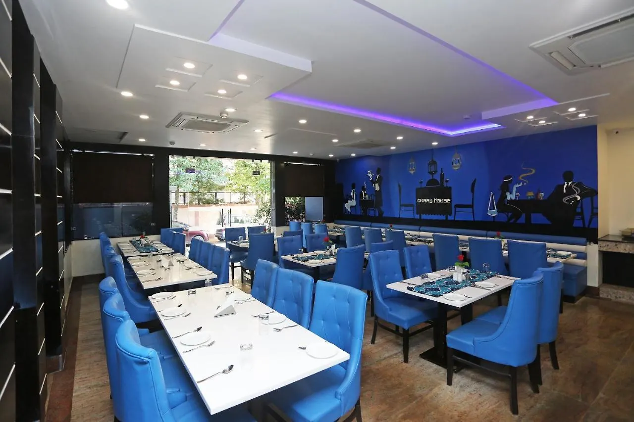 Hotel Pearl Blue Agra