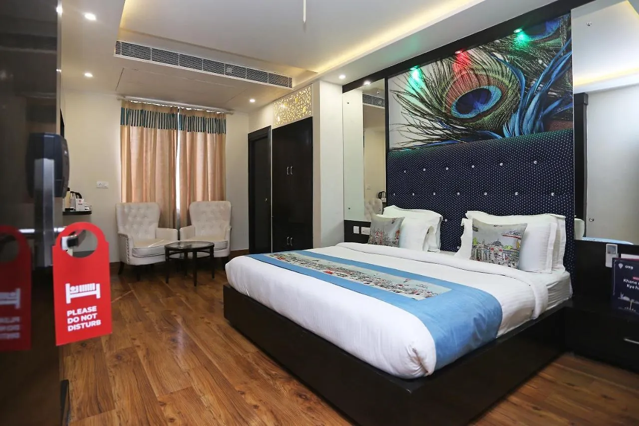 Hotel Pearl Blue Agra  Agra (Uttar Pradesh)