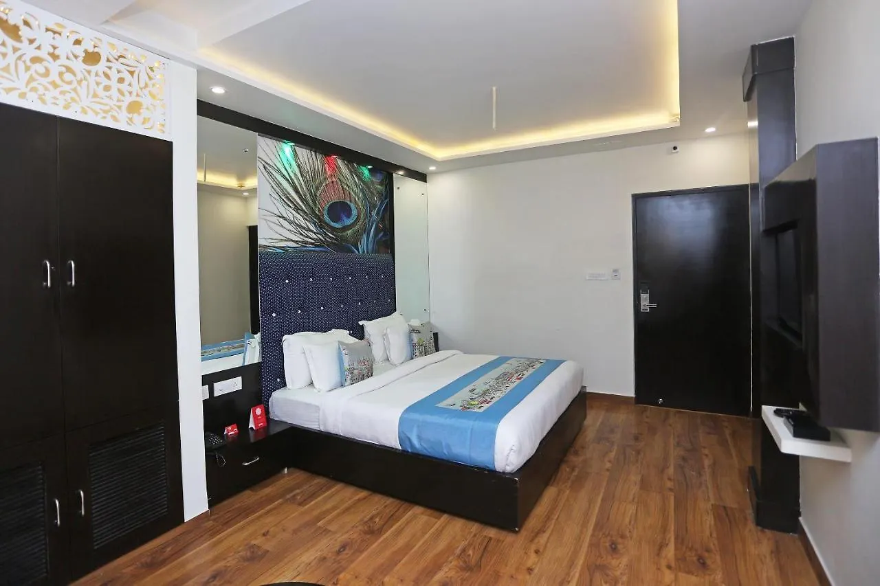 Hotel Pearl Blue Agra