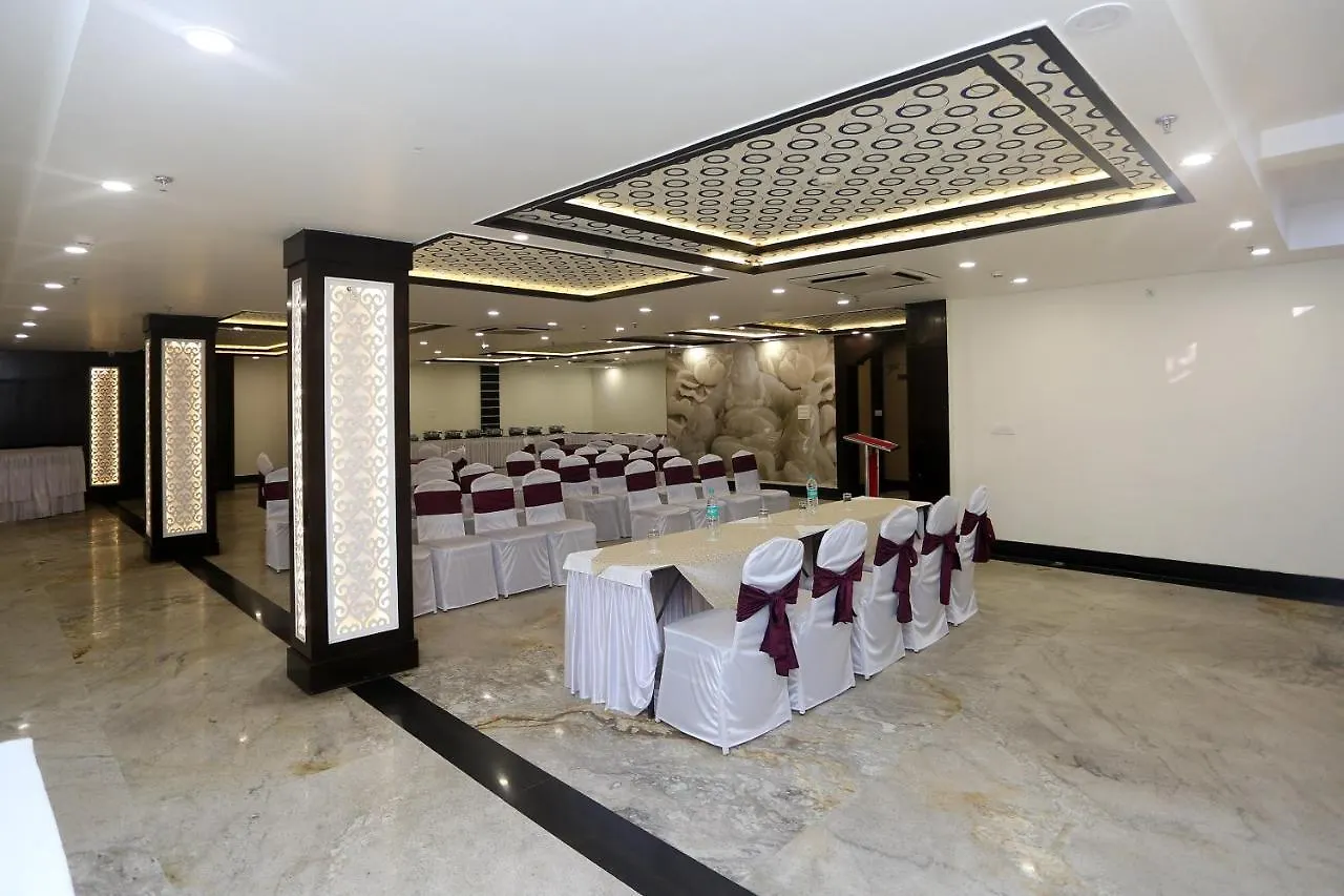 Hotel Pearl Blue Agra  3*, Agra (Uttar Pradesh) India