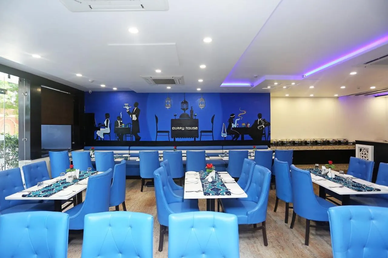 Hotel Pearl Blue Agra