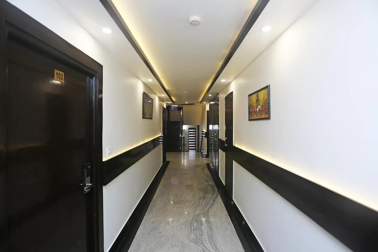 Hotel Pearl Blue Agra   Agra (Uttar Pradesh)