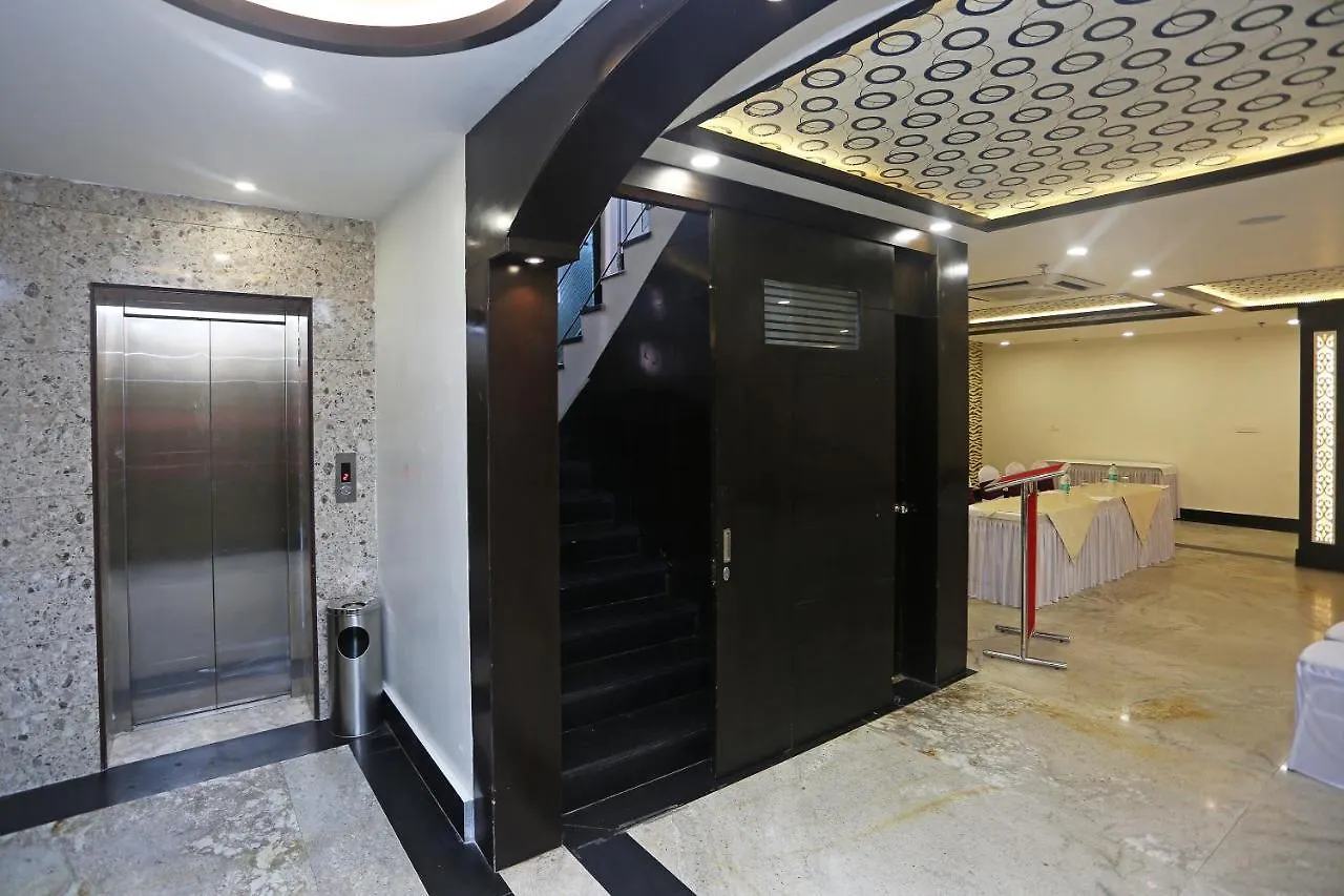 ***  Hotel Pearl Blue Agra  India