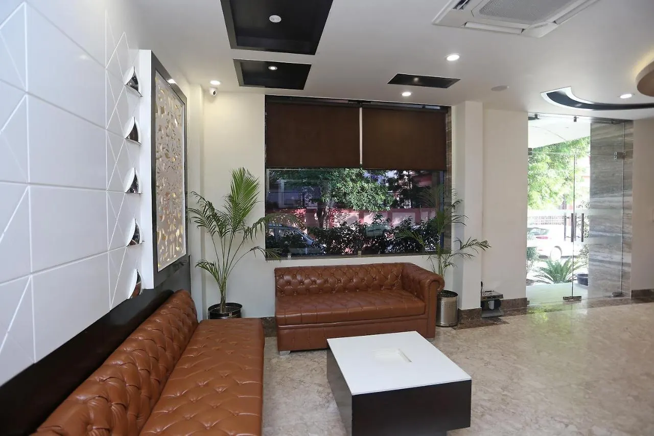 Hotel Pearl Blue Agra