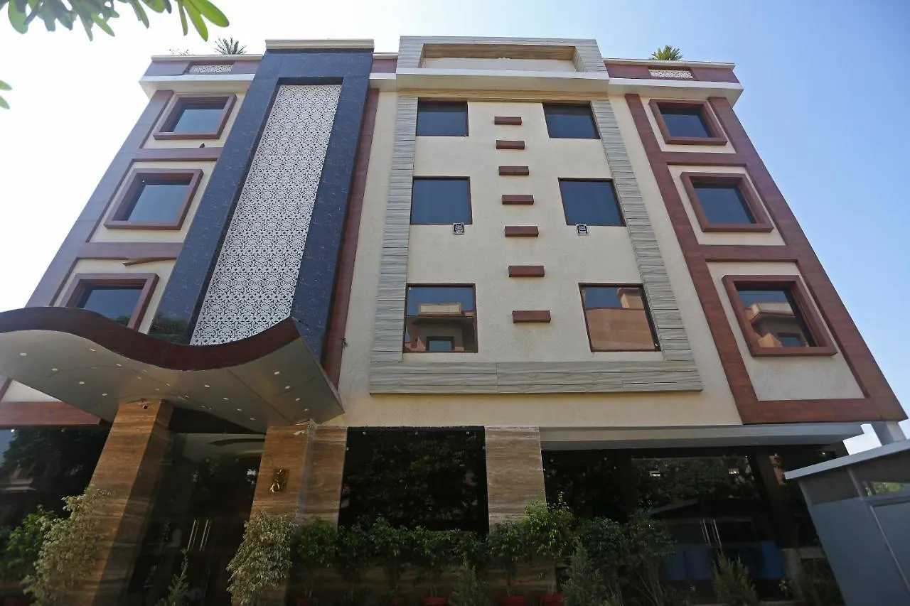 Hotel Pearl Blue Agra
